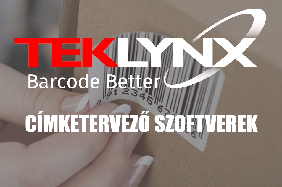 teklynx címketervező szoftver